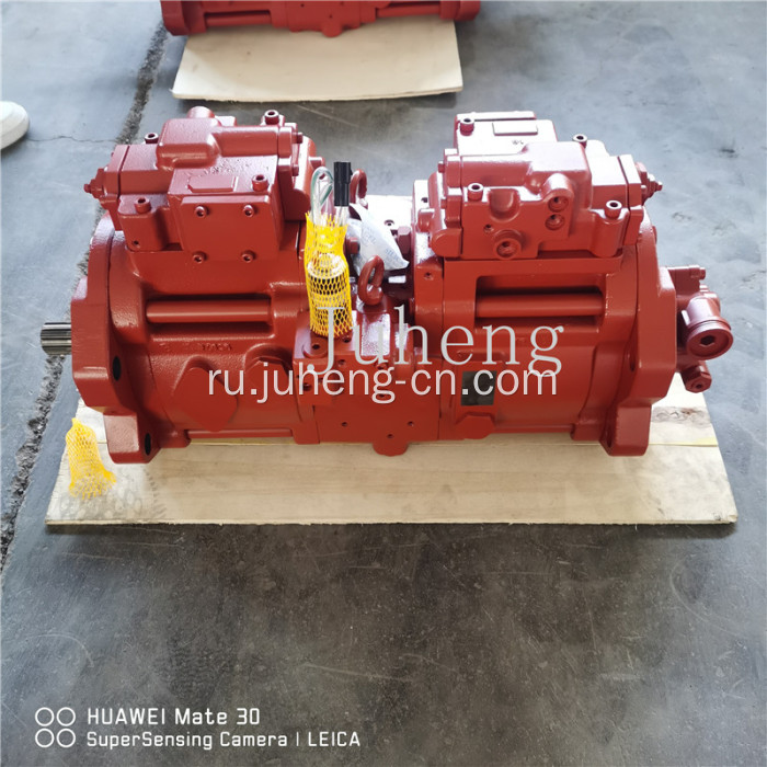 31Q6-10020 R265-9 Гидравлический насос K3V112DT Главный насос